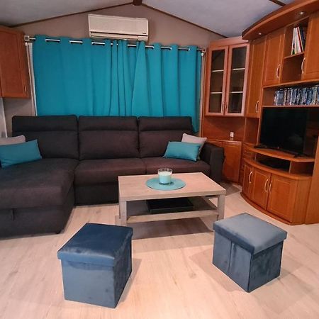 Camping Les Sables D'Or Cap D'Agde Le Grau-d'Agde Bagian luar foto