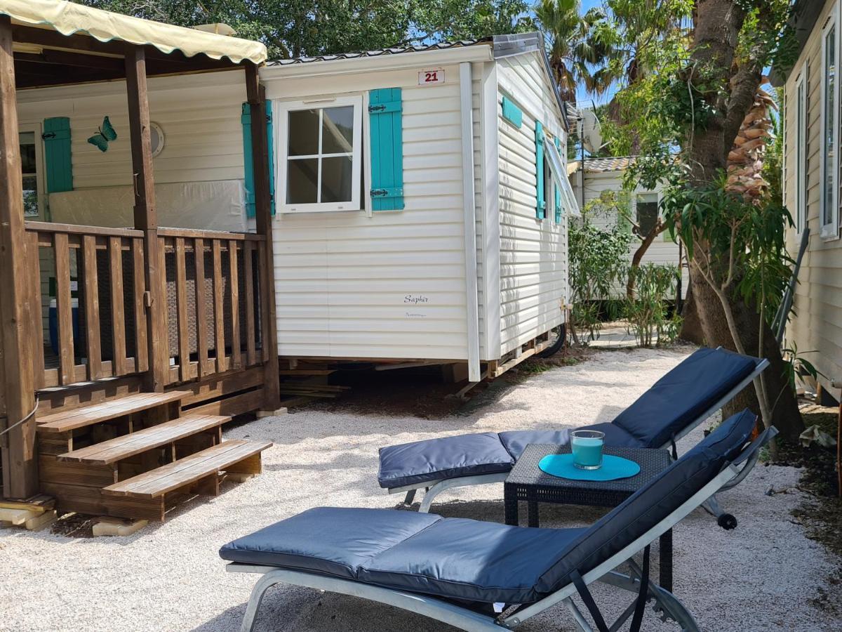 Camping Les Sables D'Or Cap D'Agde Le Grau-d'Agde Bagian luar foto