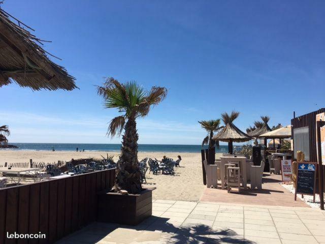 Camping Les Sables D'Or Cap D'Agde Le Grau-d'Agde Bagian luar foto